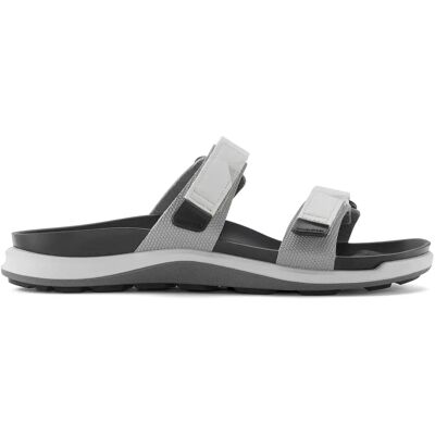 Sandales femme Birkenstock Sahara Birko-Flor Blanc 36 - Publicité Sandales femme Birkenstock Sahara Birko-Flor Blanc 36 - Publicité
