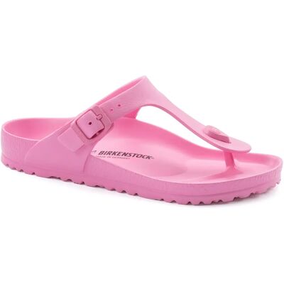 Sandales Birkenstock Gizeh Essentials EVA Rose 46 - Publicité Sandales Birkenstock Gizeh Essentials EVA Rose 46 - Publicité