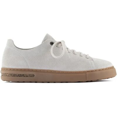Baskets Birkenstock Bend Low Decon Nubuck Leather Blanc 40 - Publicité Baskets Birkenstock Bend Low Decon Nubuck Leather Blanc 40 - Publicité