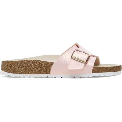 Mules femme Birkenstock Catalina BS Rose 41 Étroit - Publicité Mules femme Birkenstock Catalina BS Rose 41 Étroit - Publicité