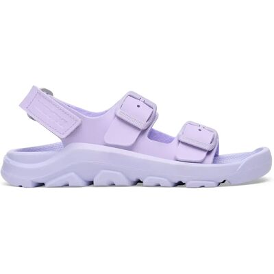 Sandales fille Birkenstock Mogami Kids AS Birko-Flor Violet 32 Étroit - Publicité Sandales fille Birkenstock Mogami Kids AS Birko-Flor Violet 32 Étroit - Publicité