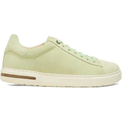 Baskets Birkenstock Bend Low Suede Leather Vert 38 Étroit - Publicité Baskets Birkenstock Bend Low Suede Leather Vert 38 Étroit - Publicité