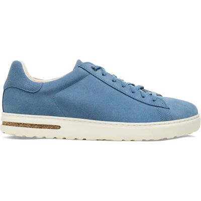 Baskets Birkenstock Bend Low Suede Leather Bleu 36 Étroit - Publicité Baskets Birkenstock Bend Low Suede Leather Bleu 36 Étroit - Publicité