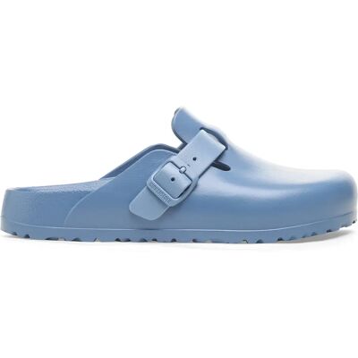 Sabots Birkenstock Boston Eva Bleu 37 Étroit - Publicité Sabots Birkenstock Boston Eva Bleu 37 Étroit - Publicité