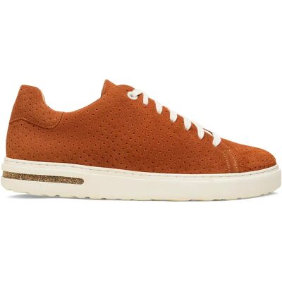 Baskets femme Birkenstock Bend Low Suede Leather Orange 39 Étroit - Publicité Baskets femme Birkenstock Bend Low Suede Leather Orange 39 Étroit - Publicité