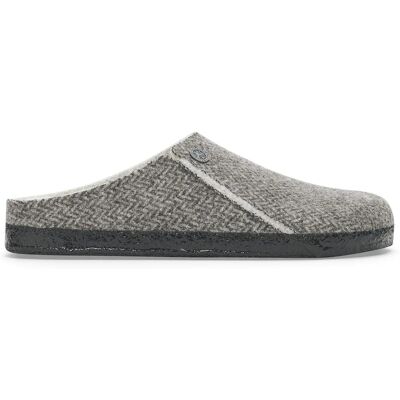 Chaussons Birkenstock Zermatt Gris 36 Étroit - Publicité Chaussons Birkenstock Zermatt Gris 36 Étroit - Publicité