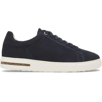 Baskets Birkenstock Bend Low Suede Leather Bleu 41 Étroit - Publicité Baskets Birkenstock Bend Low Suede Leather Bleu 41 Étroit - Publicité
