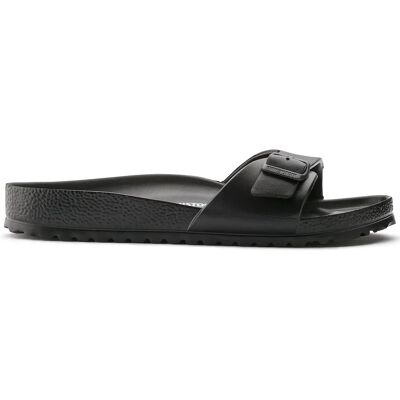 Sandales femme Birkenstock Madrid EVA Noir 39 Étroit - Publicité Sandales femme Birkenstock Madrid EVA Noir 39 Étroit - Publicité