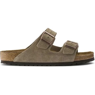 Sandales Birkenstock Arizona Marron 48 - Publicité Sandales Birkenstock Arizona Marron 48 - Publicité