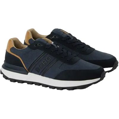 Baskets Björn Borg R2400 Gris 44 - Publicité Baskets Björn Borg R2400 Gris 44 - Publicité
