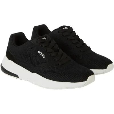 Baskets Björn Borg Rally (R3200) Noir 37 - Publicité Baskets Björn Borg Rally (R3200) Noir 37 - Publicité