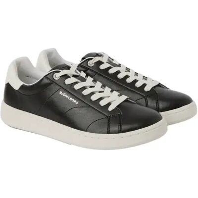 Baskets femme Björn Borg Deuce Noir 38 - Publicité Baskets femme Björn Borg Deuce Noir 38 - Publicité