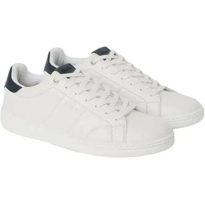 Baskets Björn Borg Cup Blanc 45 - Publicité Baskets Björn Borg Cup Blanc 45 - Publicité