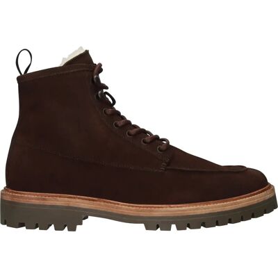 Bottines Blackstone Gastown Boaz Marron 40 - Publicité Bottines Blackstone Gastown Boaz Marron 40 - Publicité