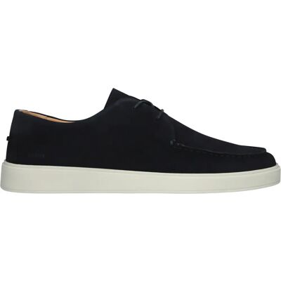 Chaussures bateau Blackstone Zuko Luca Bleu 44 - Publicité Chaussures bateau Blackstone Zuko Luca Bleu 44 - Publicité