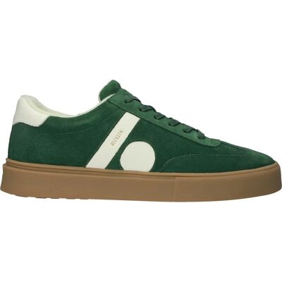 Baskets Blackstone Quartz Auden Vert 44 - Publicité Baskets Blackstone Quartz Auden Vert 44 - Publicité