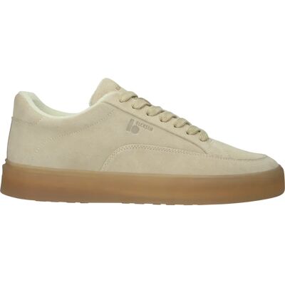 Baskets Blackstone Quartz Beverly Beige 44 - Publicité Baskets Blackstone Quartz Beverly Beige 44 - Publicité