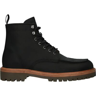 Bottines Blackstone Gastown Redford Noir 45 - Publicité Bottines Blackstone Gastown Redford Noir 45 - Publicité