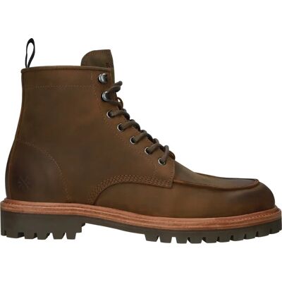 Bottines Blackstone Gastown Redford Marron 42 - Publicité Bottines Blackstone Gastown Redford Marron 42 - Publicité