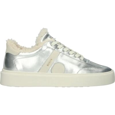 Baskets femme Blackstone Quartz Auden Gris 37 - Publicité Baskets femme Blackstone Quartz Auden Gris 37 - Publicité