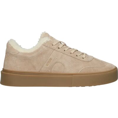 Baskets femme Blackstone Quartz Auden Beige 38 - Publicité Baskets femme Blackstone Quartz Auden Beige 38 - Publicité