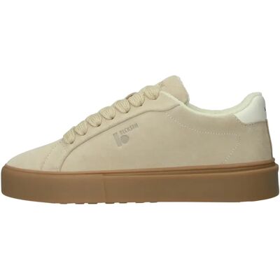 Baskets femme Blackstone Quartz Zen Beige 40 - Publicité Baskets femme Blackstone Quartz Zen Beige 40 - Publicité