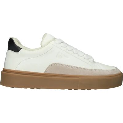 Baskets femme Blackstone Quartz Auden Blanc 39 - Publicité Baskets femme Blackstone Quartz Auden Blanc 39 - Publicité