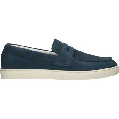 Mocassins Blackstone Zircon Pearson Bleu 43 - Publicité Mocassins Blackstone Zircon Pearson Bleu 43 - Publicité
