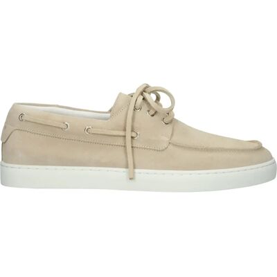 Chaussures bateau Blackstone Zircon Aster Beige 41 - Publicité Chaussures bateau Blackstone Zircon Aster Beige 41 - Publicité