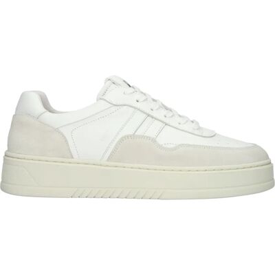 Baskets Blackstone Garnet Koda Blanc 44 - Publicité Baskets Blackstone Garnet Koda Blanc 44 - Publicité