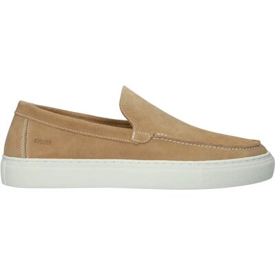 Mocassins Blackstone Lapis Rowan Marron 44 - Publicité Mocassins Blackstone Lapis Rowan Marron 44 - Publicité