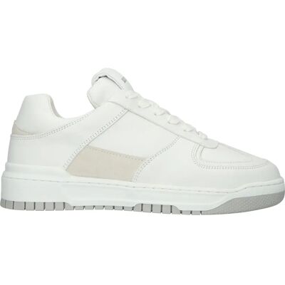 Baskets femme Blackstone Tufa Greer Blanc 36 - Publicité Baskets femme Blackstone Tufa Greer Blanc 36 - Publicité