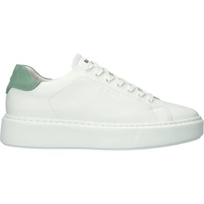 Baskets femme Blackstone Stanley Miles Blanc 39 - Publicité Baskets femme Blackstone Stanley Miles Blanc 39 - Publicité