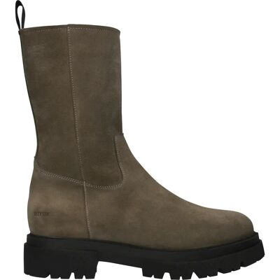 Bottines femme Blackstone Rayna Gris 41 - Publicité Bottines femme Blackstone Rayna Gris 41 - Publicité
