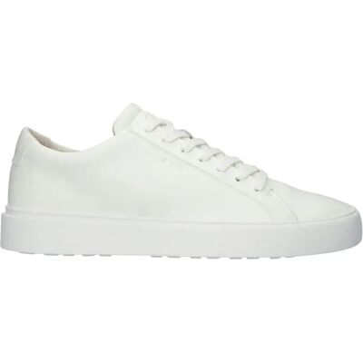 Baskets Blackstone Crag Finn Low Blanc 50 - Publicité Baskets Blackstone Crag Finn Low Blanc 50 - Publicité