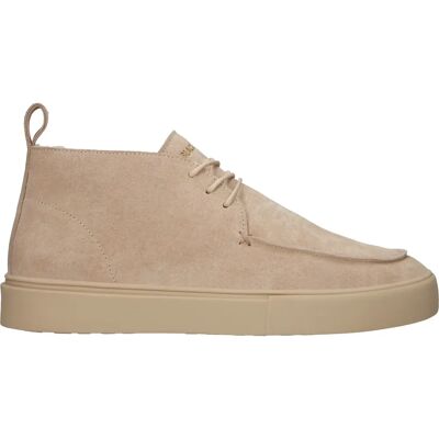 Bottines à lacets Blackstone Ruby Jerrik Beige 42 - Publicité Bottines à lacets Blackstone Ruby Jerrik Beige 42 - Publicité