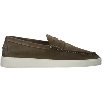 Mocassins Blackstone Zuko Enzo Marron 40 - Publicité Mocassins Blackstone Zuko Enzo Marron 40 - Publicité
