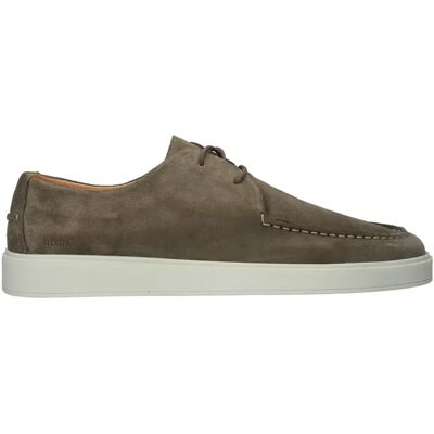 Chaussures bateau Blackstone Zuko Luca Low Marron 45 - Publicité Chaussures bateau Blackstone Zuko Luca Low Marron 45 - Publicité