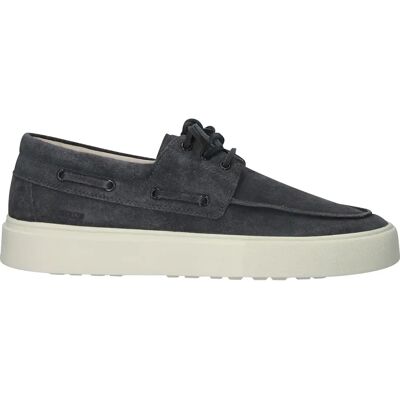 Chaussures bateau Blackstone Ruby Agwe Bleu 44 - Publicité Chaussures bateau Blackstone Ruby Agwe Bleu 44 - Publicité