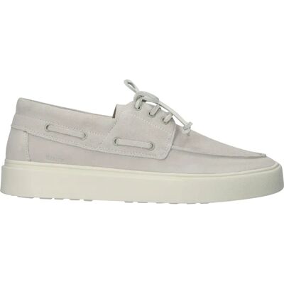 Chaussures bateau Blackstone Ruby Agwe Gris 47 - Publicité Chaussures bateau Blackstone Ruby Agwe Gris 47 - Publicité