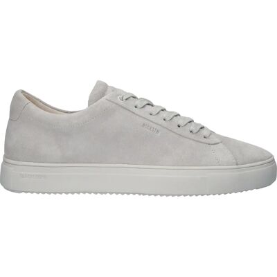Baskets Blackstone Cobble Roger Gris 40 - Publicité Baskets Blackstone Cobble Roger Gris 40 - Publicité