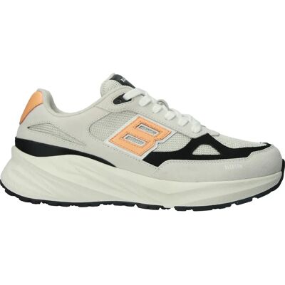 Baskets Blackstone Flint Moss Gris 44 - Publicité Baskets Blackstone Flint Moss Gris 44 - Publicité