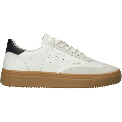 Baskets femme Blackstone Slate Harper Blanc 36 - Publicité Baskets femme Blackstone Slate Harper Blanc 36 - Publicité