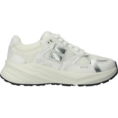 Baskets femme Blackstone Flint Marvel Blanc 40 - Publicité Baskets femme Blackstone Flint Marvel Blanc 40 - Publicité