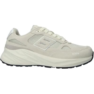 Baskets femme Blackstone Flint Moss Gris 36 - Publicité Baskets femme Blackstone Flint Moss Gris 36 - Publicité