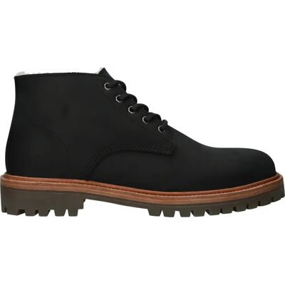 Bottines intérieur peau de mouton Blackstone Gastown Fosca Noir 43 - Publicité Bottines intérieur peau de mouton Blackstone Gastown Fosca Noir 43 - Publicité