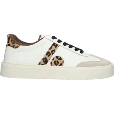 Baskets femme Blackstone Quartz Auden Blanc 39 - Publicité Baskets femme Blackstone Quartz Auden Blanc 39 - Publicité