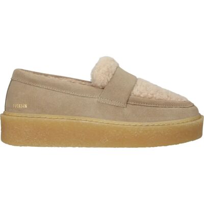 Mocassins femme Blackstone Enjar Katta Beige 40 - Publicité Mocassins femme Blackstone Enjar Katta Beige 40 - Publicité