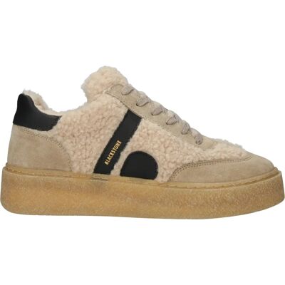 Baskets femme Blackstone Enjar Natuk Beige 37 - Publicité Baskets femme Blackstone Enjar Natuk Beige 37 - Publicité