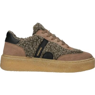 Baskets femme Blackstone Enjar Natuk Beige 42 - Publicité Baskets femme Blackstone Enjar Natuk Beige 42 - Publicité